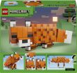 LEGO® Minecraft The Fox (21588) (8)
