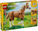 LEGO Creator 3in1 Beautiful Horse (31166) (0)