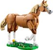 LEGO Creator 3in1 Beautiful Horse (31166) (1)