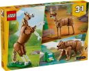 LEGO Creator 3in1 Beautiful Horse (31166) (9)