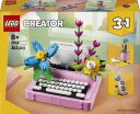 LEGO® Creator 3in1 Typewriter With Flowers (31169) (0)