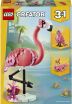 LEGO® Creator 3in1 Wild Animals: Pink Flamingo (31170) (0)