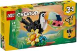 LEGO Creator 3in1 Wild Animals: Tropical Toucan (31173) (0)
