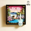 LEGO® Art Japanese Cherry Blossom Landscape (31218) (2)