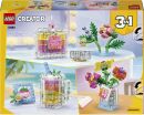 LEGO® Creator 3in1 Floral Decor Perfume Bottle (31383) (8)