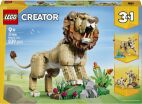 LEGO® Creator 3in1 Wild Animals: Majestic Lion (31386) (0)
