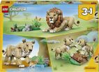 LEGO® Creator 3in1 Wild Animals: Majestic Lion (31386) (9)