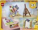 LEGO® Creator 3in1 Floral Art Decor Painting (31390) (8)