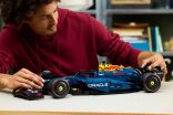 LEGO Technic Oracle Red Bull Racing RB20 F1 Car (42206) (8)
