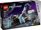 LEGO Technic Lunar Outpost Moon Rover Space Vehicle (42211) (0)