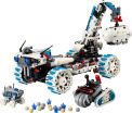 LEGO Technic Lunar Outpost Moon Rover Space Vehicle (42211) (1)