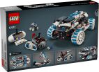 LEGO Technic Lunar Outpost Moon Rover Space Vehicle (42211) (9)