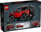 LEGO Technic Ford Bronco Suv (42213) (9)