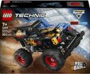 LEGO® Technic Monster Jam Grave Digger Fire And Ice (42219) (0)