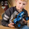 LEGO® Technic Monster Jam Grave Digger Fire And Ice (42219) (2)