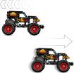 LEGO® Technic Monster Jam Grave Digger Fire And Ice (42219) (3)