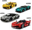 LEGO® Technic Porsche 911 GT3 R REXY AO Racing Car (42224) (7)