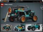 LEGO® Technic Jeep Wrangler Rubicon SUV (42227) (8)