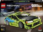LEGO® Technic Fast & Furious Mitsubishi Eclipse Car (42229) (0)