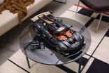 LEGO® Technic Koenigsegg Sadair's Spear Megacar (42232) (10)