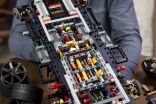 LEGO® Technic Koenigsegg Sadair's Spear Megacar (42232) (4)