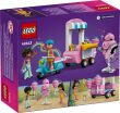 LEGO Friends Cotton Candy Stand & Scooter (42643) (8)