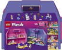 LEGO® Friends Creative Dollhouse Suitcase (42697) (8)