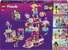 LEGO® Friends Candy & Cupcake Ferris Wheel (42700) (9)