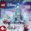 LEGO® Disney Elsa's Ice Castle & Snow Ride Adventure (43281) (0)