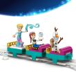 LEGO® Disney Elsa's Ice Castle & Snow Ride Adventure (43281) (5)