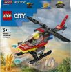 LEGO® City Fire Rescue Helicopter (60411) (0)