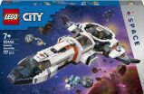 LEGO® City Modular Galactic Spaceship (60446) (0)