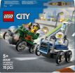 LEGO® City Airplane vs. Hospital Bed Race Car Pack (60459) (0)