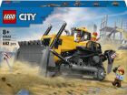 LEGO® City Yellow Bulldozer (60466) (0)
