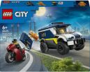 LEGO® City Police Prisoner Transport Van (60479) (0)