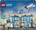 LEGO® City Airport With Airplane (60502) (0)