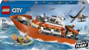 LEGO® City Coast Guard Rescue Boat & Helicopter (60504) (0)