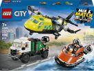 LEGO® City Airplane, Service Truck & Hovercraft Remix (60505) (0)