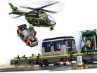 LEGO® City Police Train Heist (60508) (5)