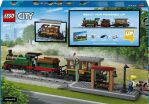 LEGO® City Vintage Steam Train (60511) (8)