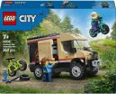 LEGO® City Mountain Bike Adventure Van (60512) (0)
