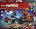 LEGO® Ninjago Kai's Motorcycle Speed Race (71838) (0)