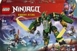 LEGO® Ninjago Lloy's Jet Mech (71845) (0)