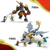 LEGO® Ninjago Cole's Mission Mech & Dragon Zane (71854) (7)