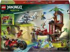 LEGO® Ninjago Ninja Vehicle Tree House Battle (71857) (8)