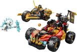 LEGO® Ninjago Kai And Cole's Combiner Vehicles (71864) (1)