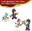LEGO® Ninjago Zane's Ice Dragon Battle (71865) (6)