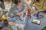 LEGO® Ninjago The Twin Titan Mechs (71870) (5)