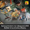 LEGO® Ninjago Battle At The Dragon's Blade (71871) (6)