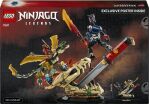 LEGO® Ninjago Battle At The Dragon's Blade (71871) (8)
